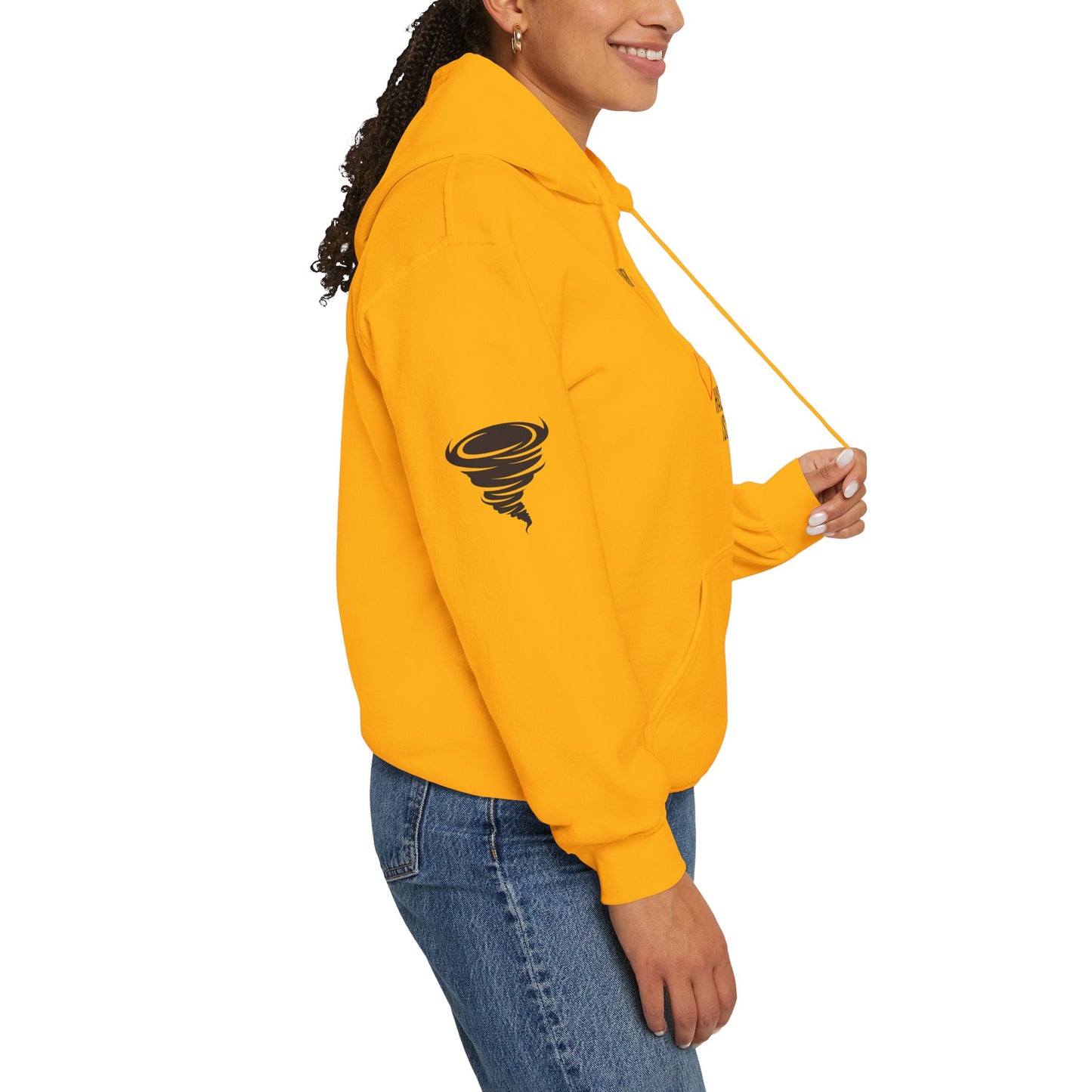 Mattagon Warning Hoodie