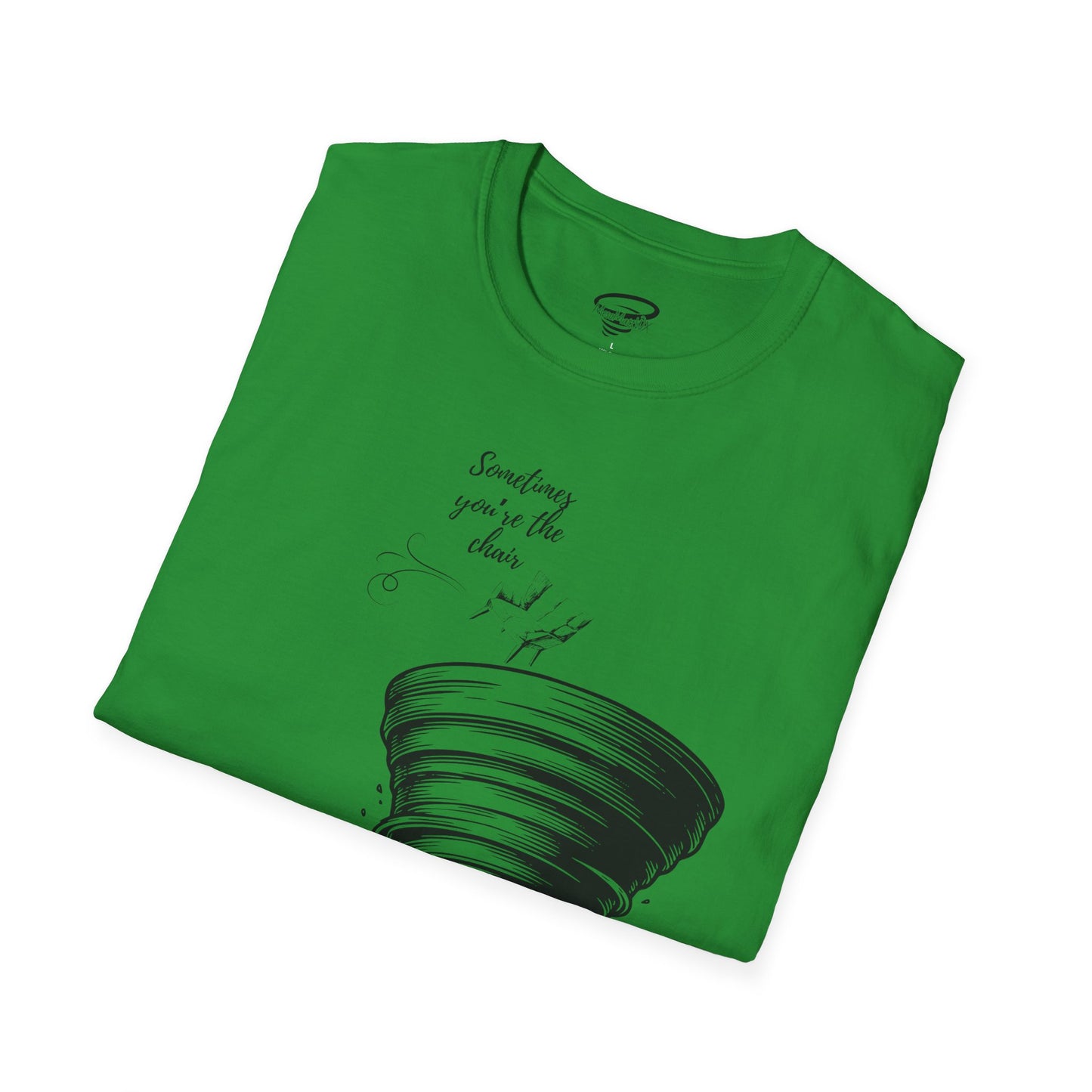 Cow's Unisex Softstyle T-Shirt