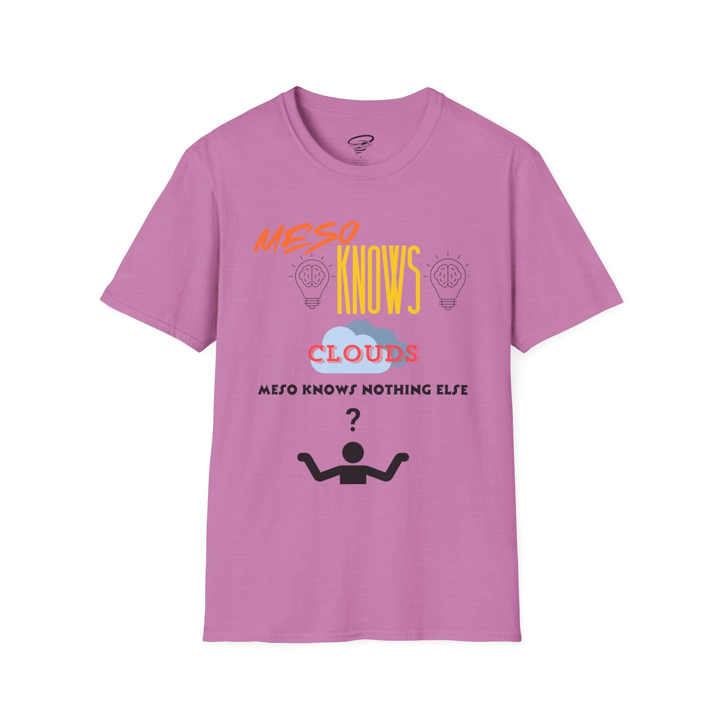 Meso Knows T-Shirt
