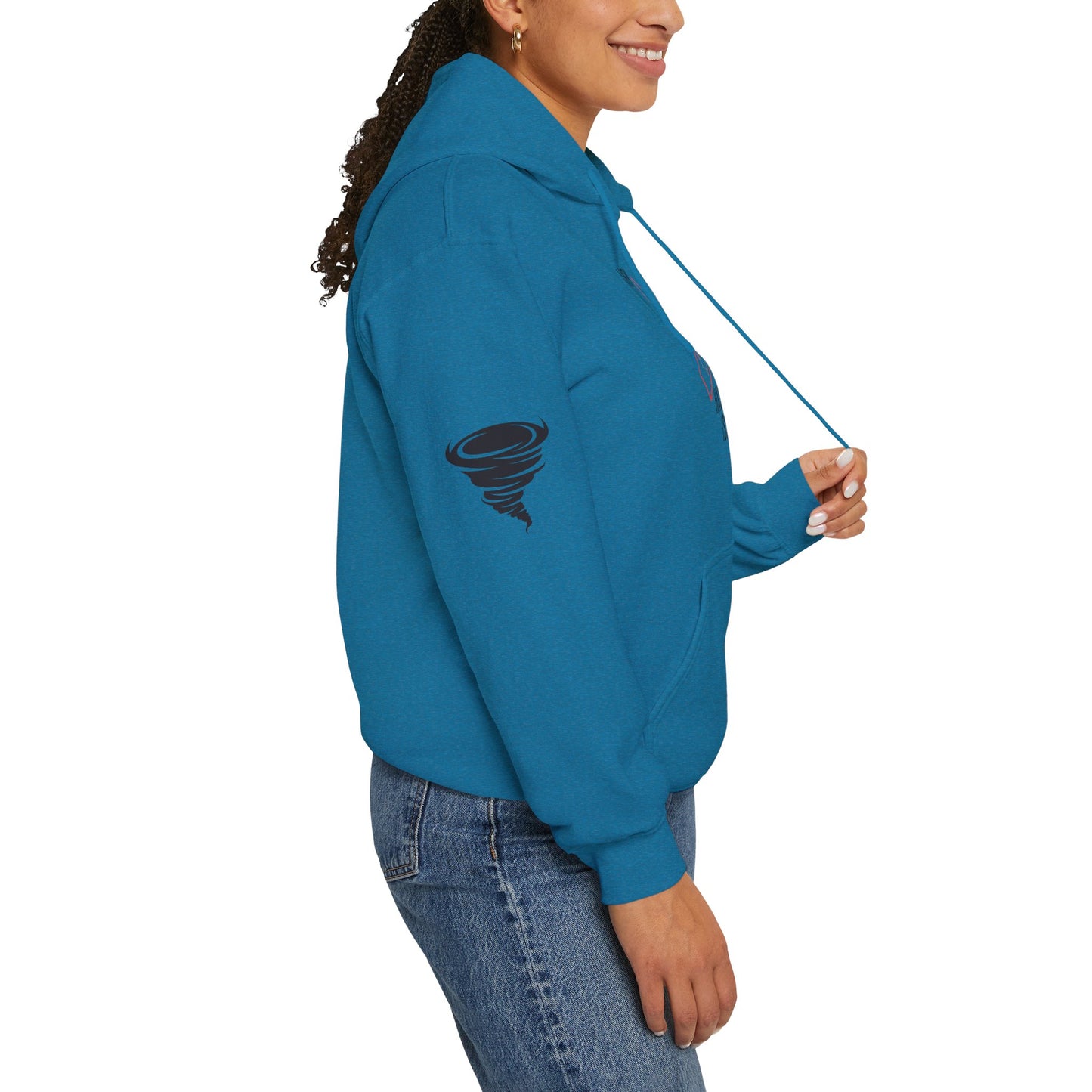 Mattagon Warning Hoodie