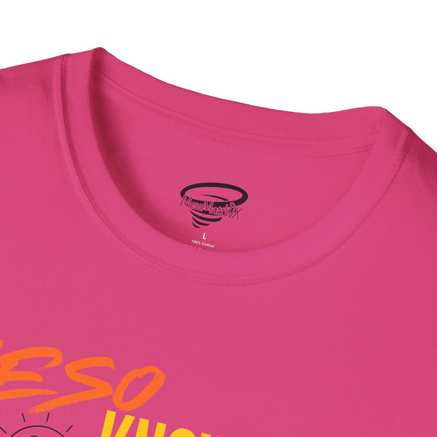 Meso Knows T-Shirt