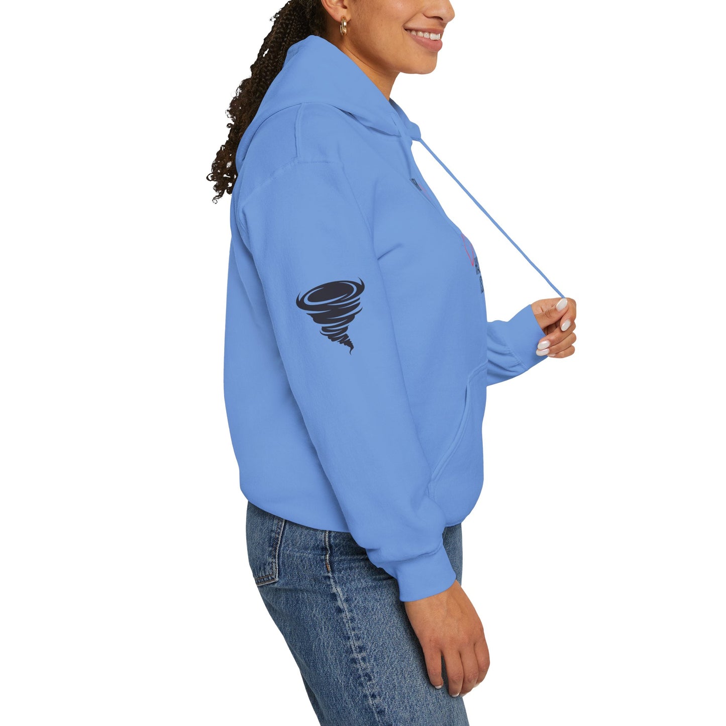 Mattagon Warning Hoodie