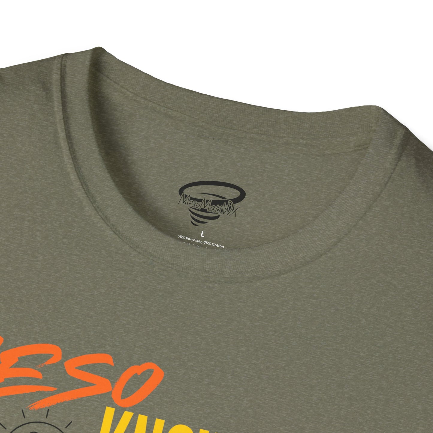Meso Knows T-Shirt