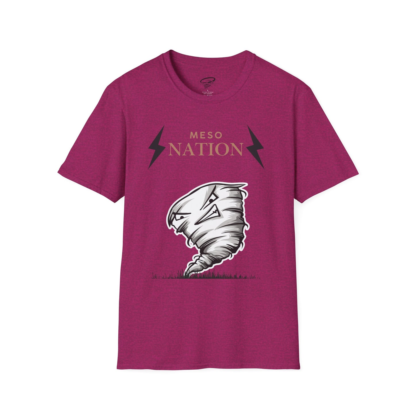MesoNation Unisex Softstyle T-Shirt