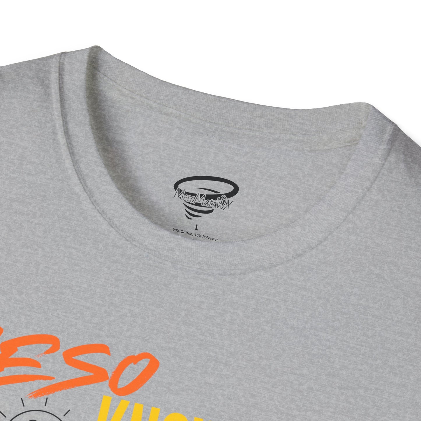 Meso Knows T-Shirt