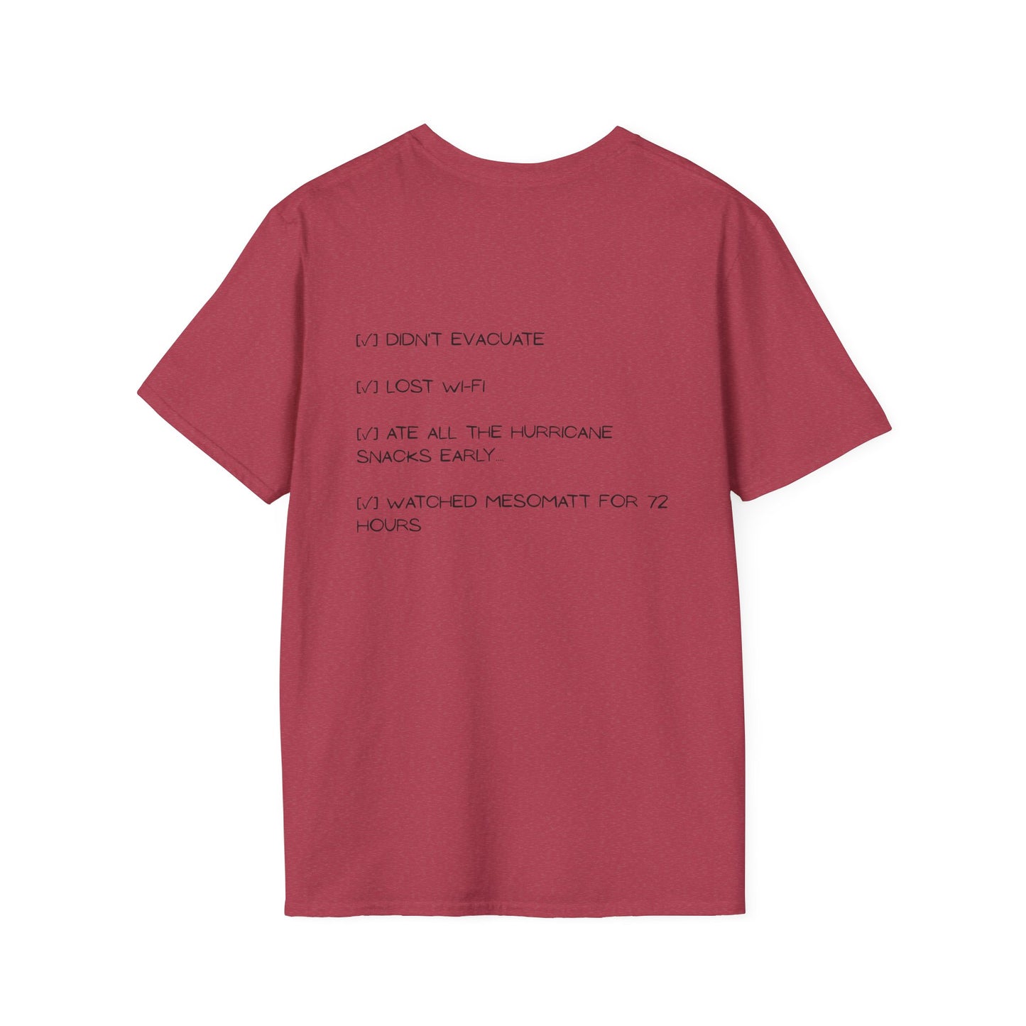 Prepping Poorly Softstyle T-Shirt