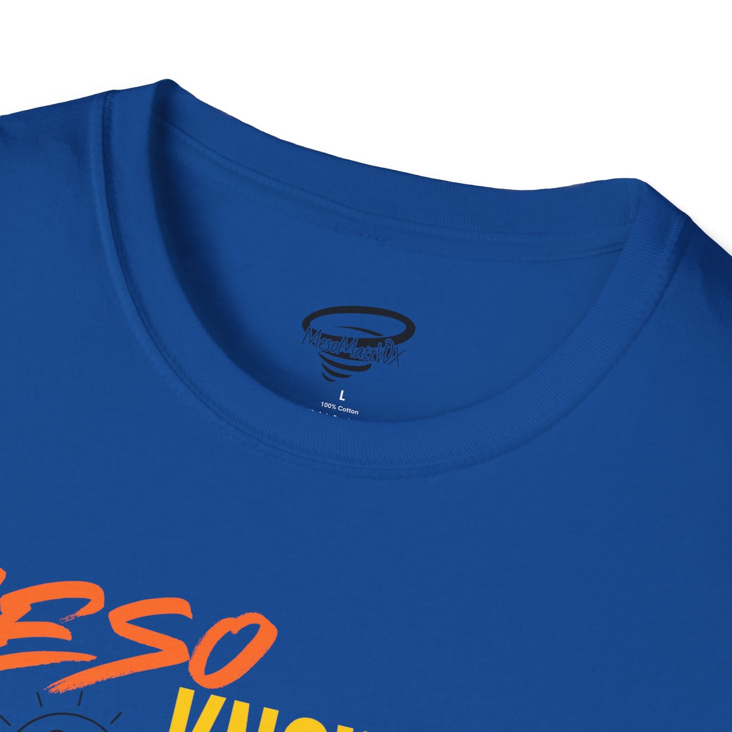 Meso Knows T-Shirt
