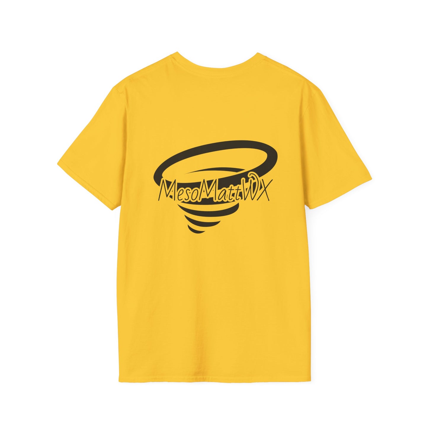 MesoNation Unisex Softstyle T-Shirt