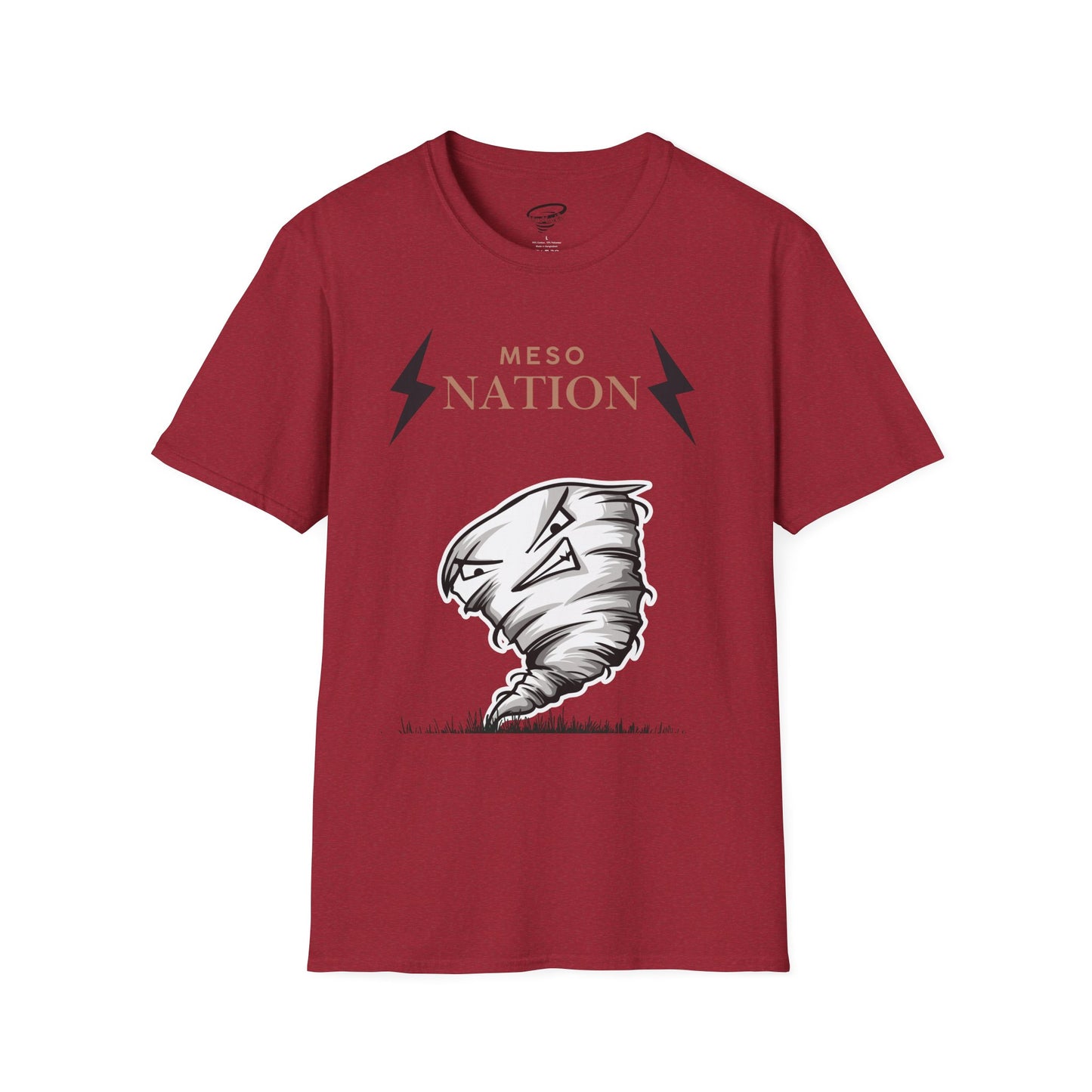 MesoNation Unisex Softstyle T-Shirt