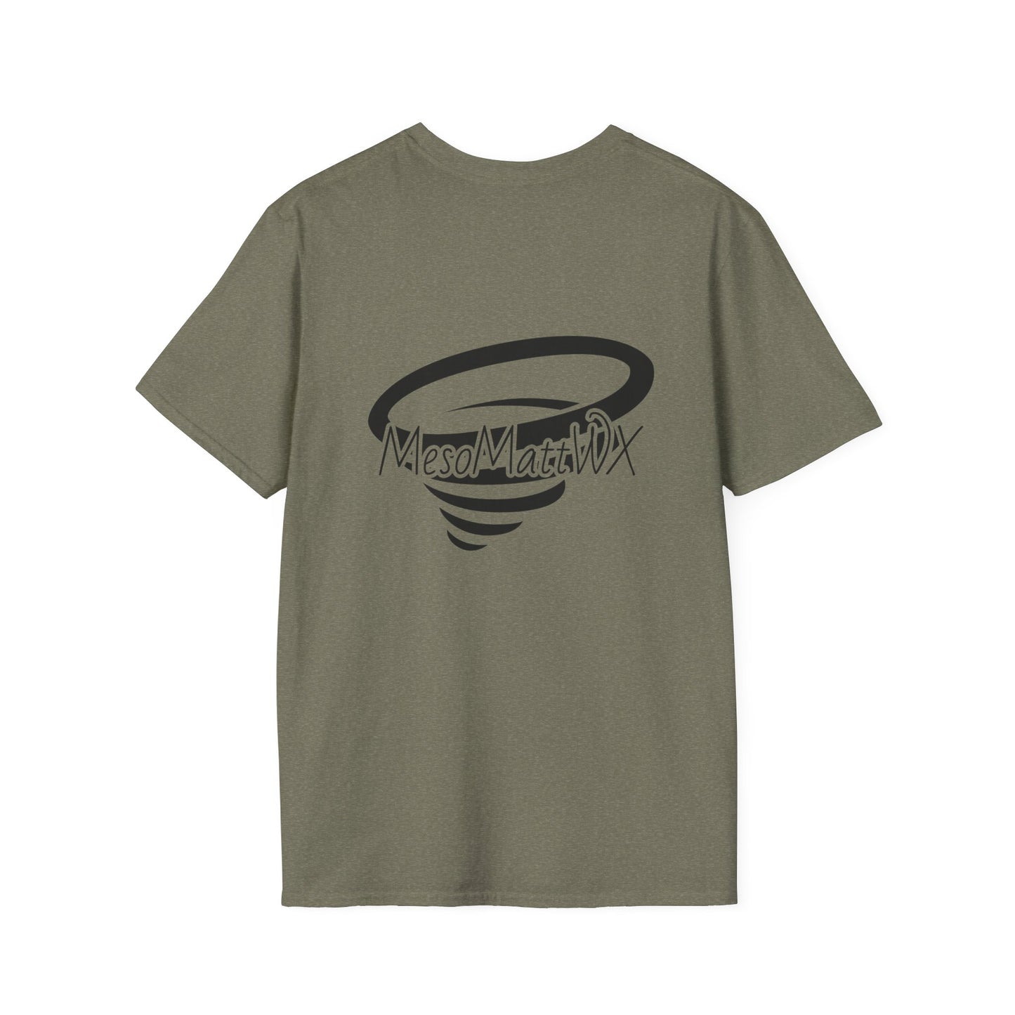Meso Knows T-Shirt