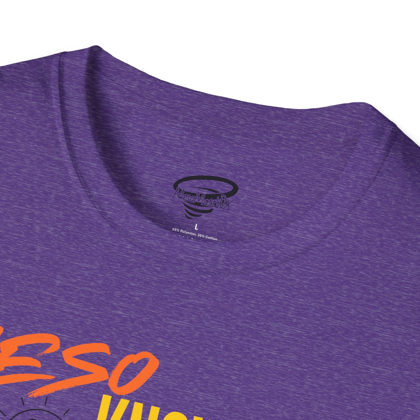 Meso Knows T-Shirt