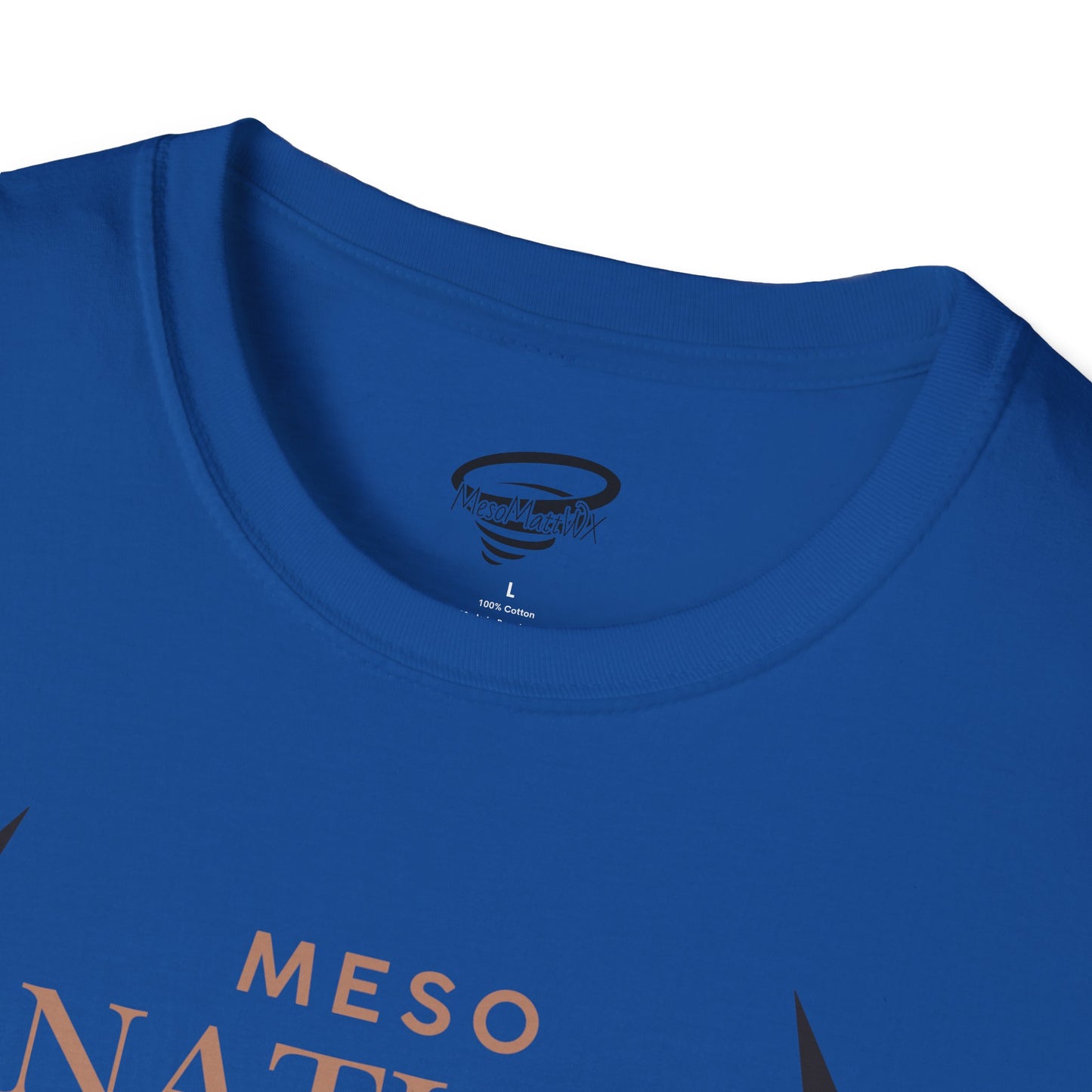 MesoNation Unisex Softstyle T-Shirt