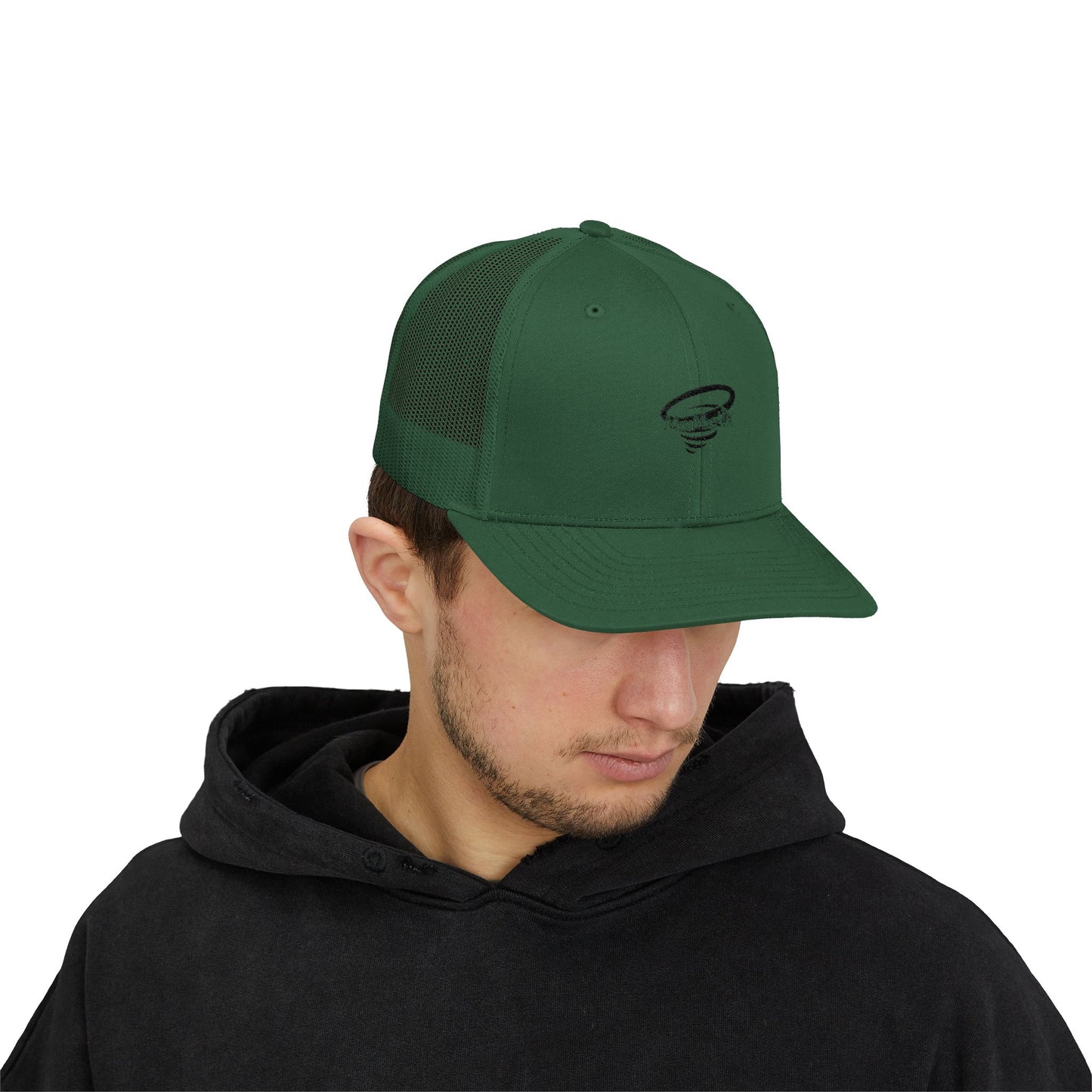 MesoMattWX Snapback Trucker Cap