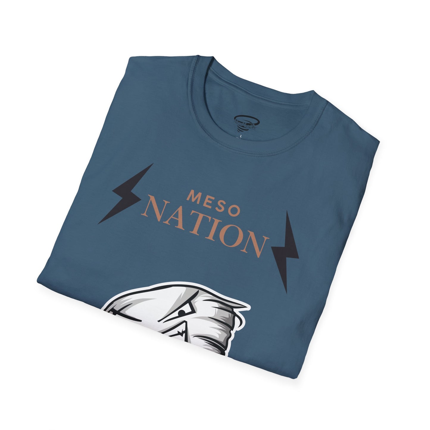 MesoNation Unisex Softstyle T-Shirt