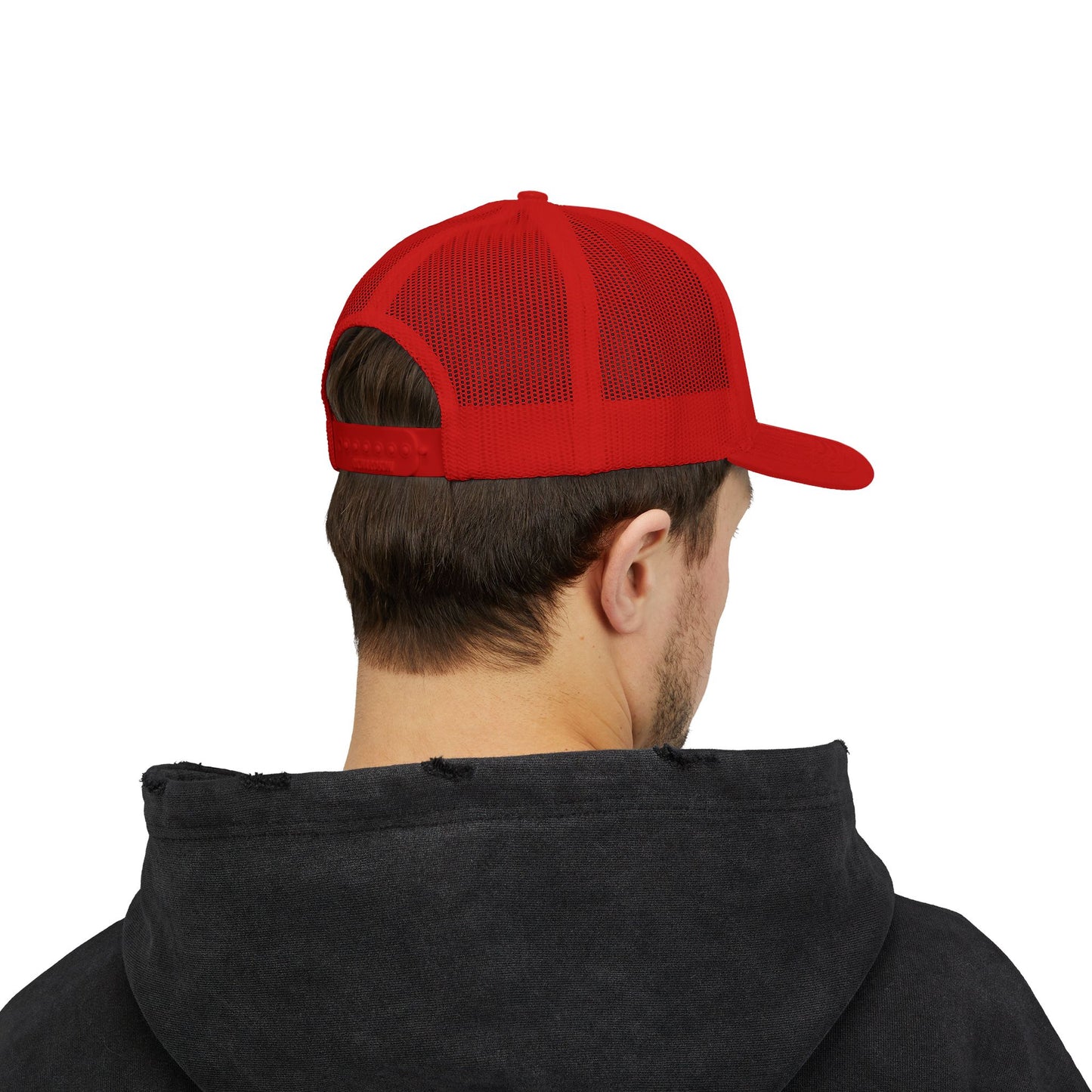MesoMattWX Snapback Trucker Cap
