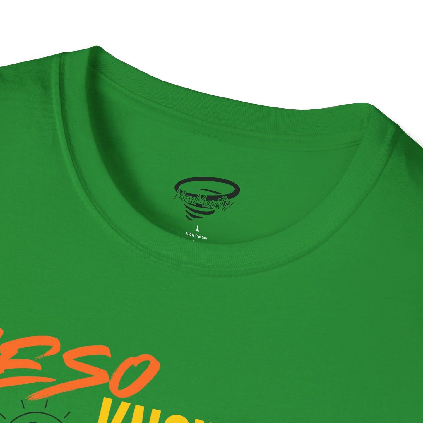 Meso Knows T-Shirt
