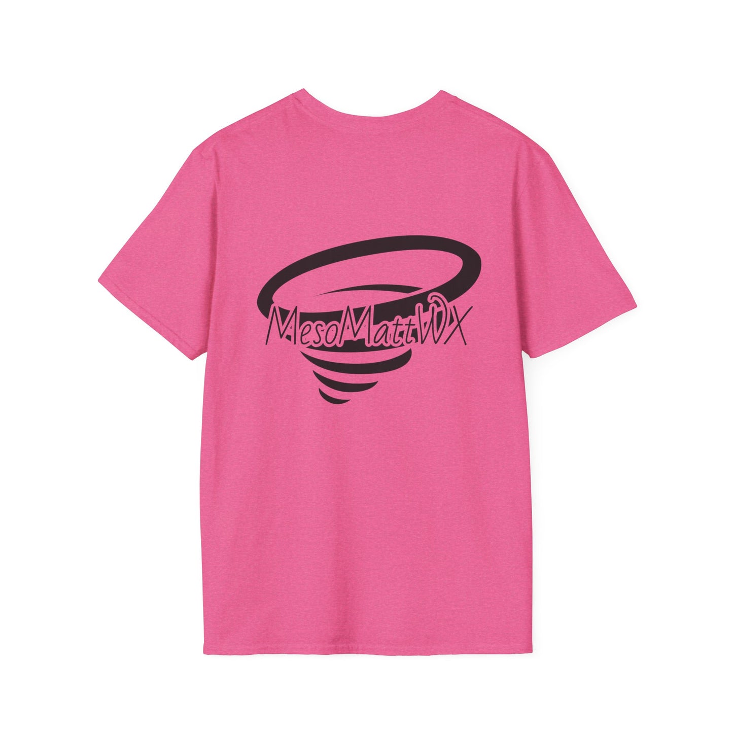 Cow's Unisex Softstyle T-Shirt
