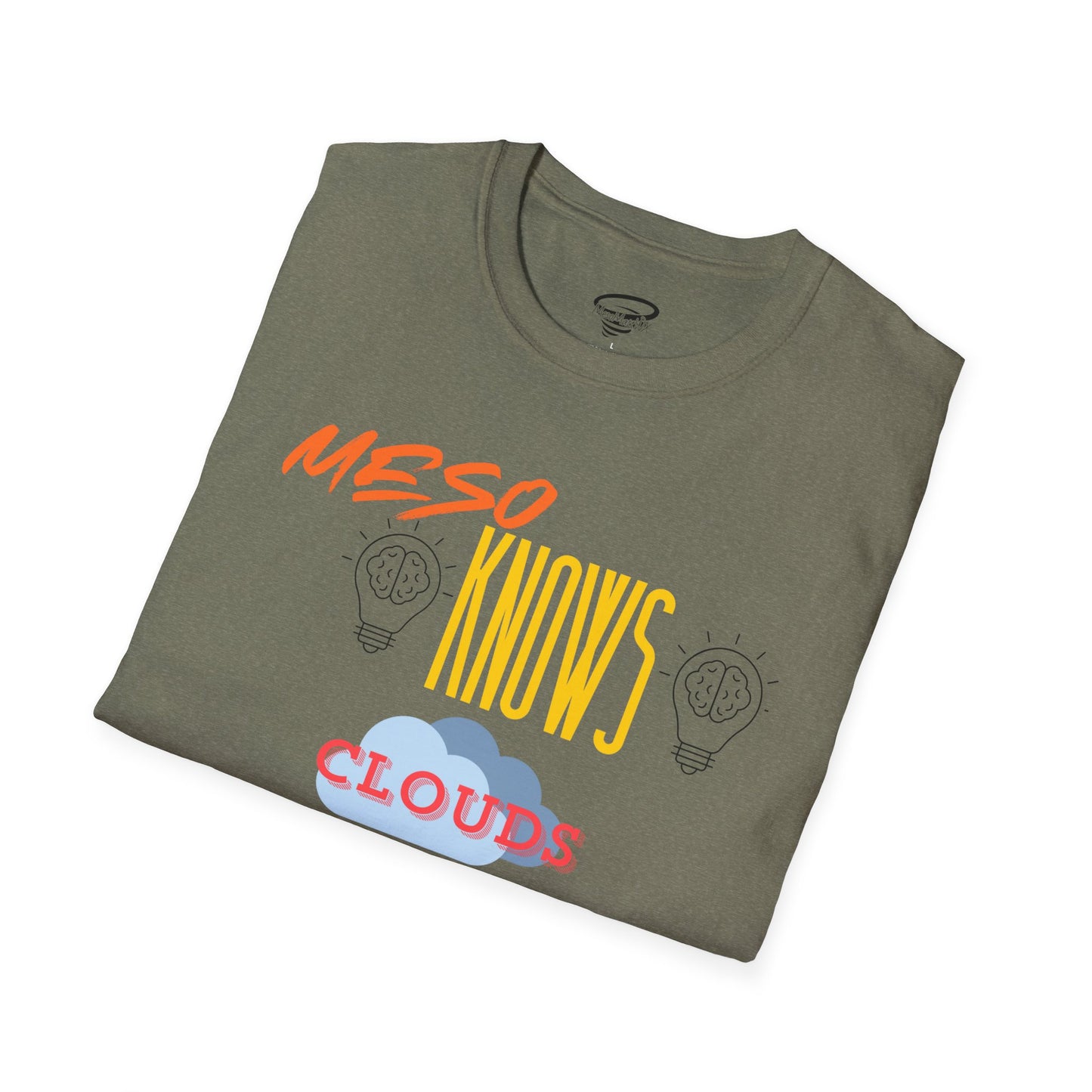 Meso Knows T-Shirt