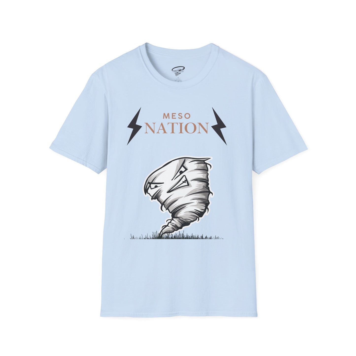 MesoNation Unisex Softstyle T-Shirt