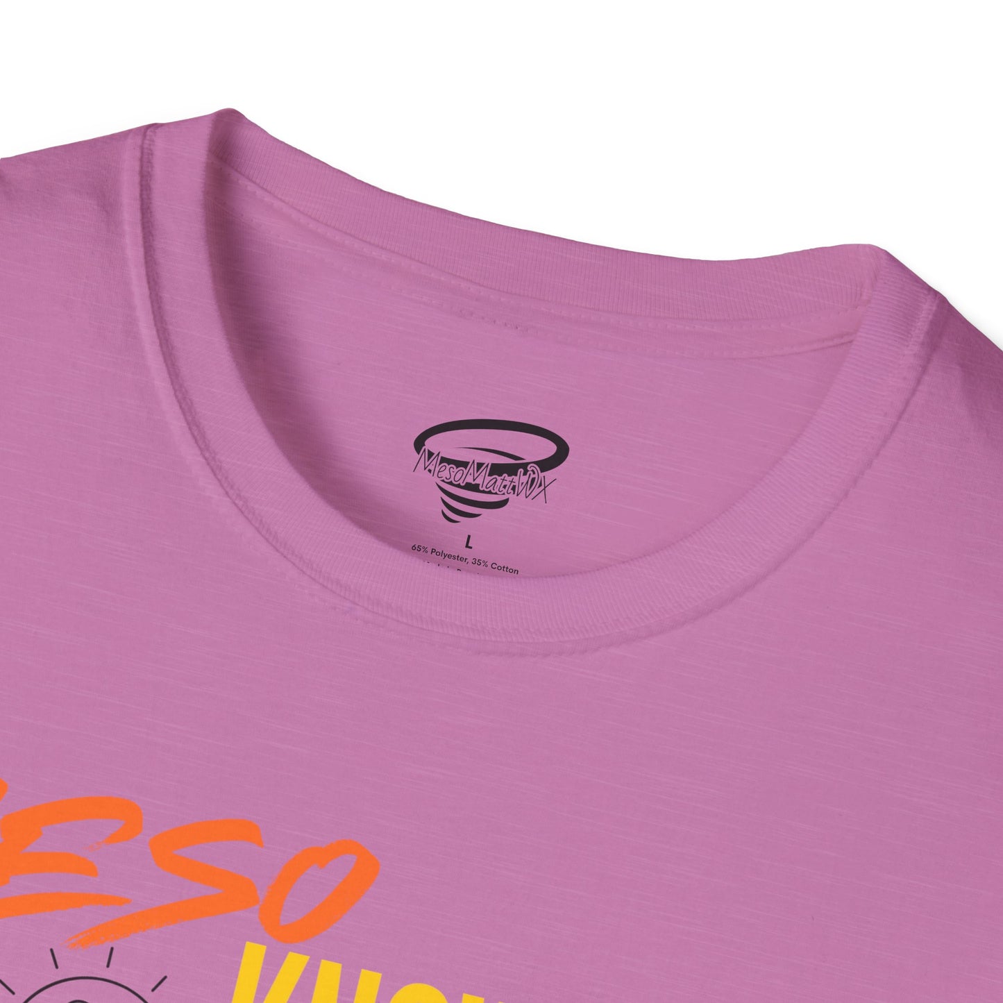 Meso Knows T-Shirt