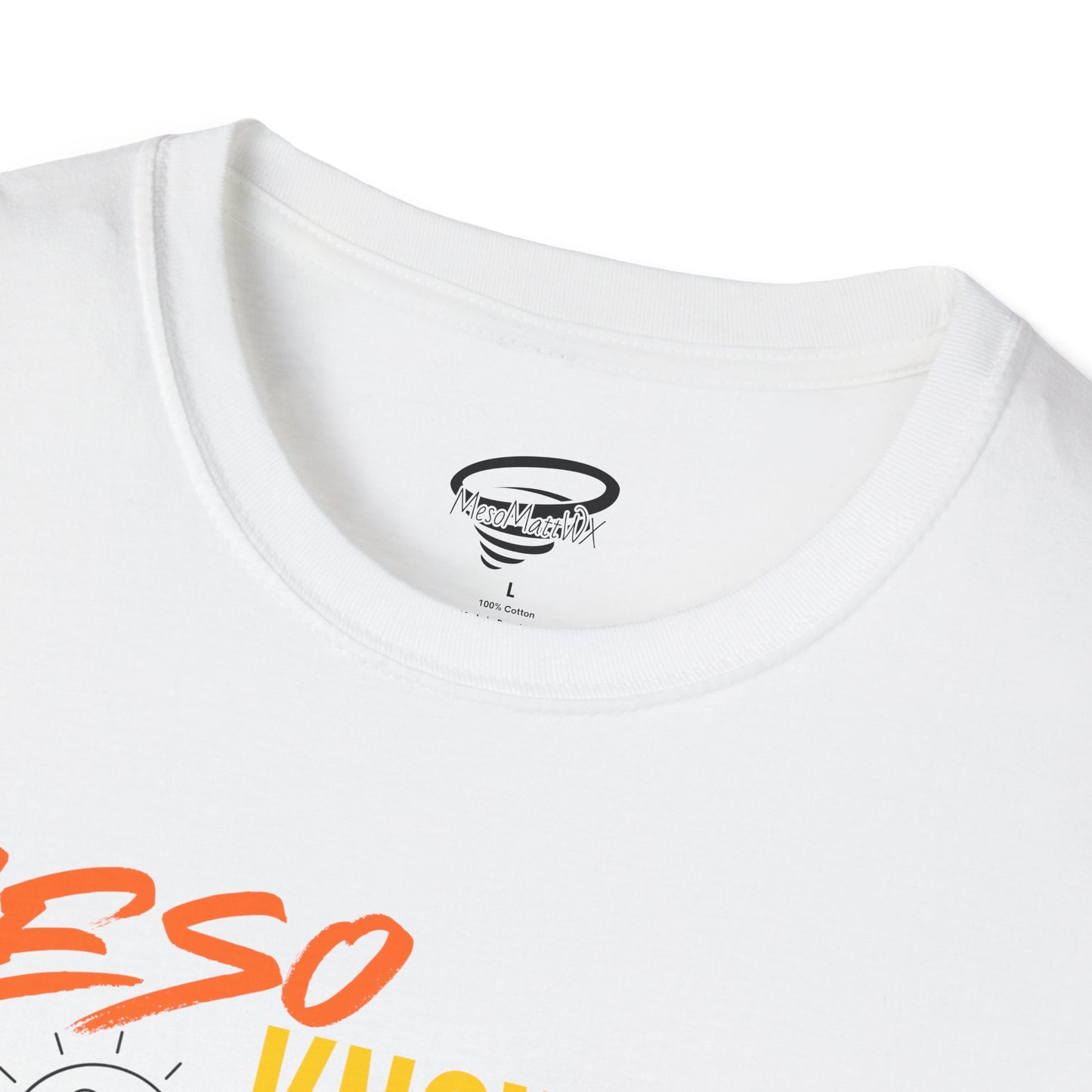 Meso Knows T-Shirt