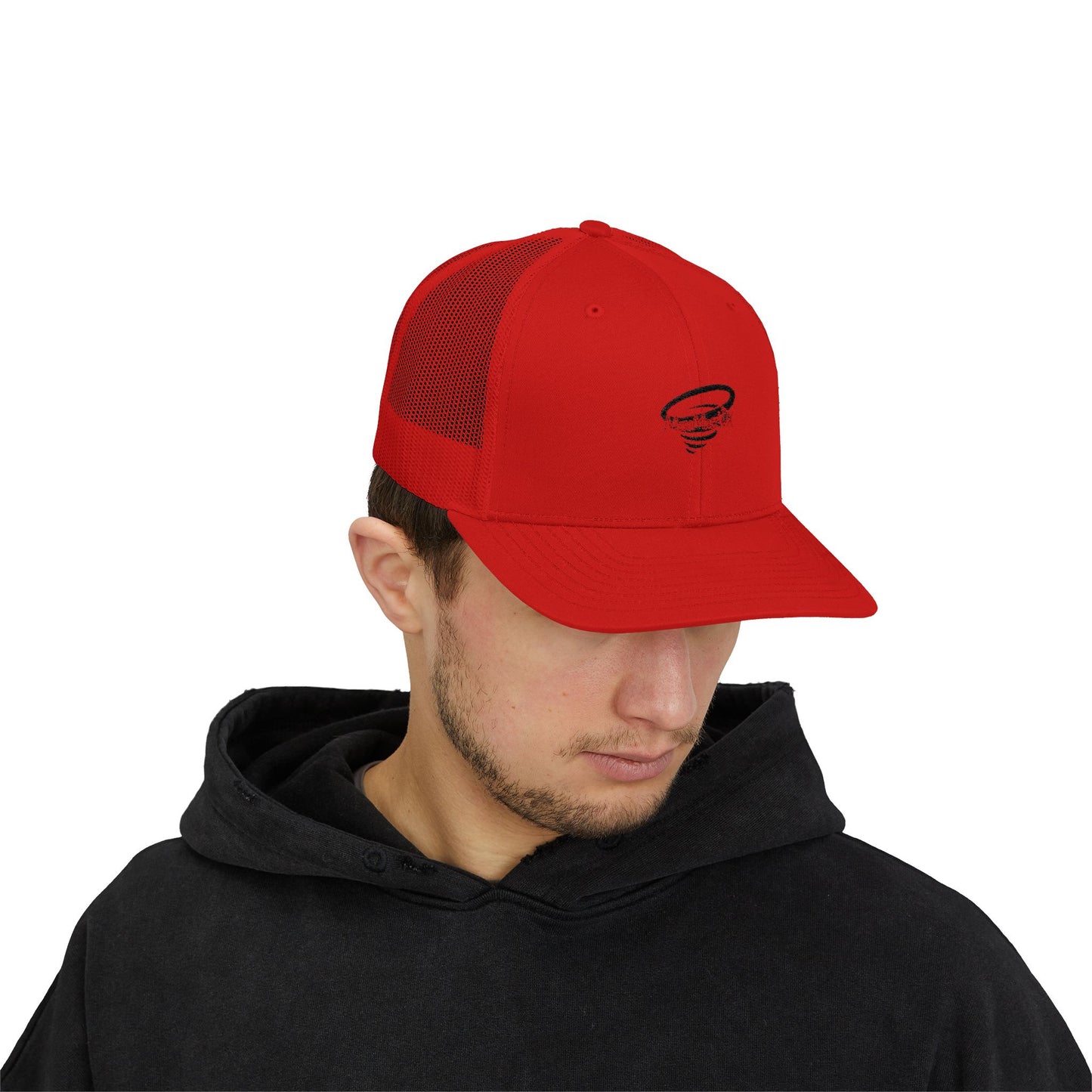 MesoMattWX Snapback Trucker Cap