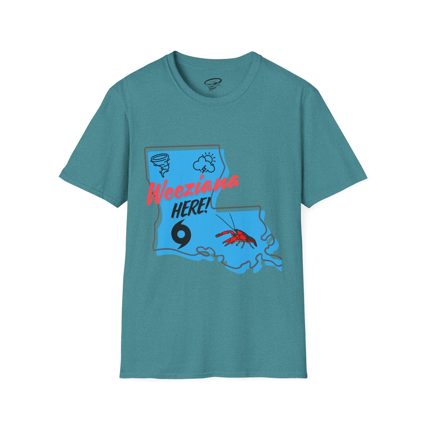 Weeziana Here! T-Shirt