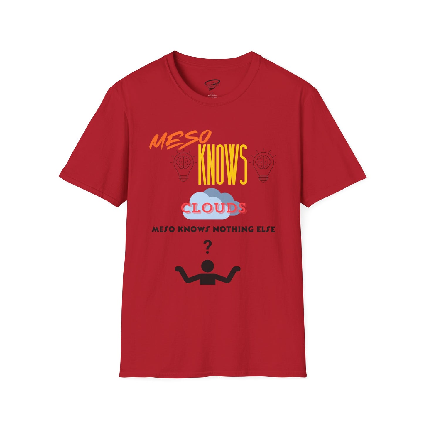 Meso Knows T-Shirt