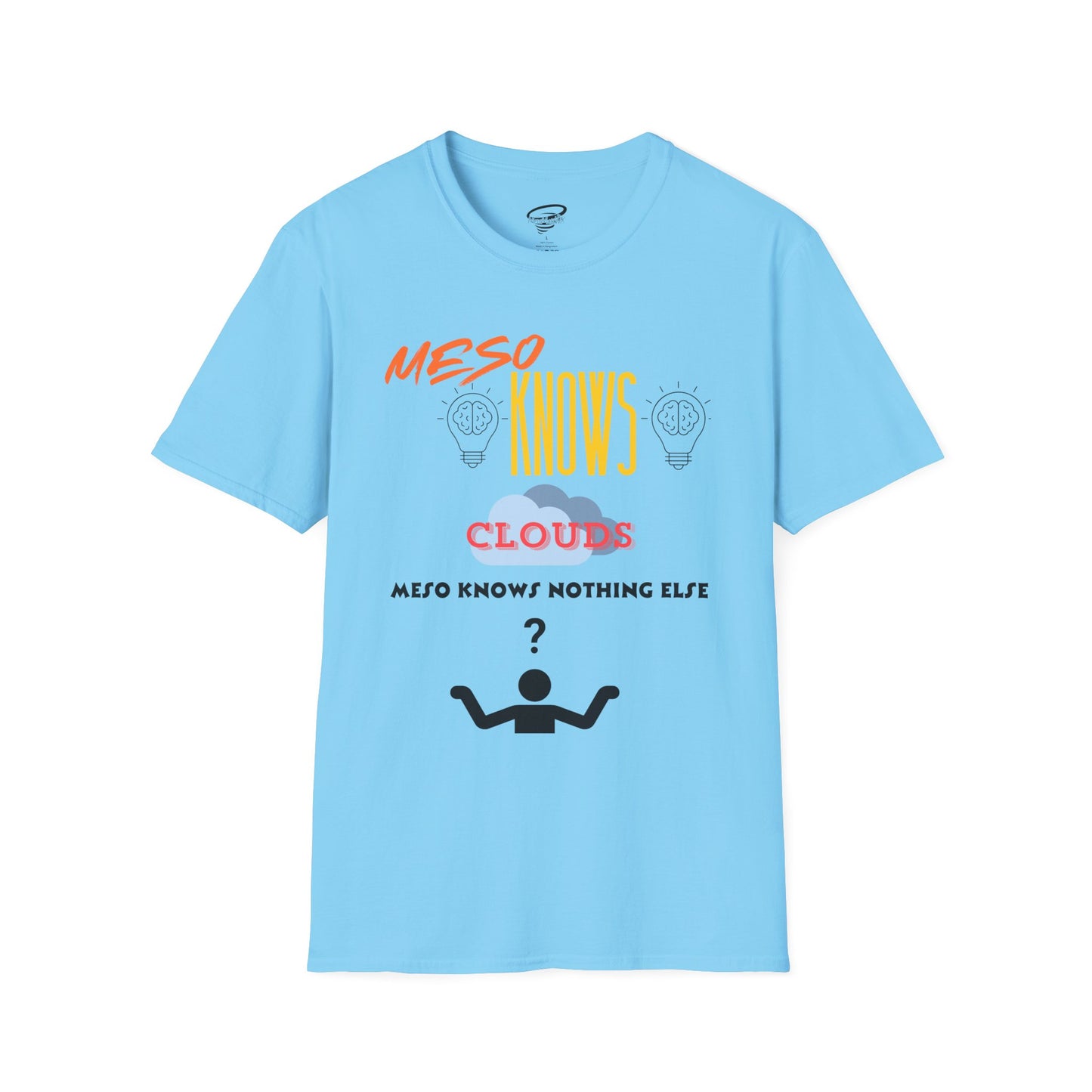 Meso Knows T-Shirt