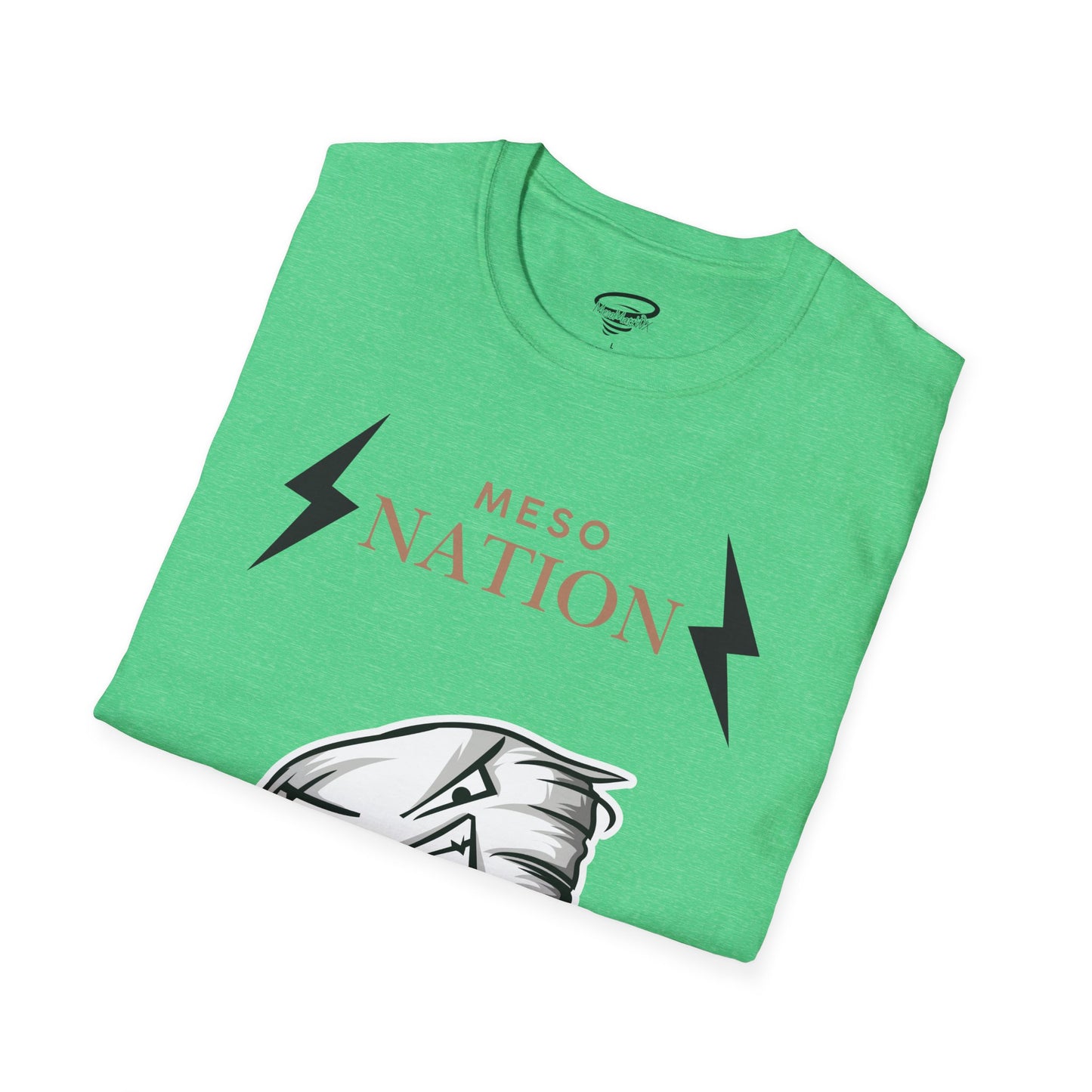 MesoNation Unisex Softstyle T-Shirt