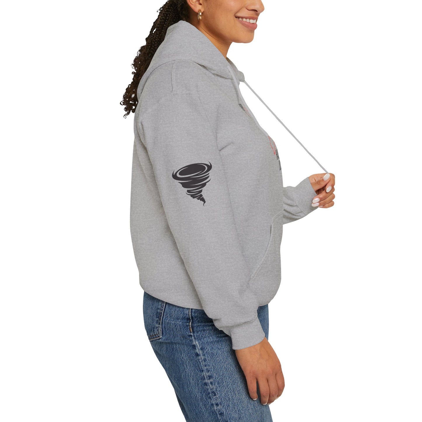 Mattagon Warning Hoodie