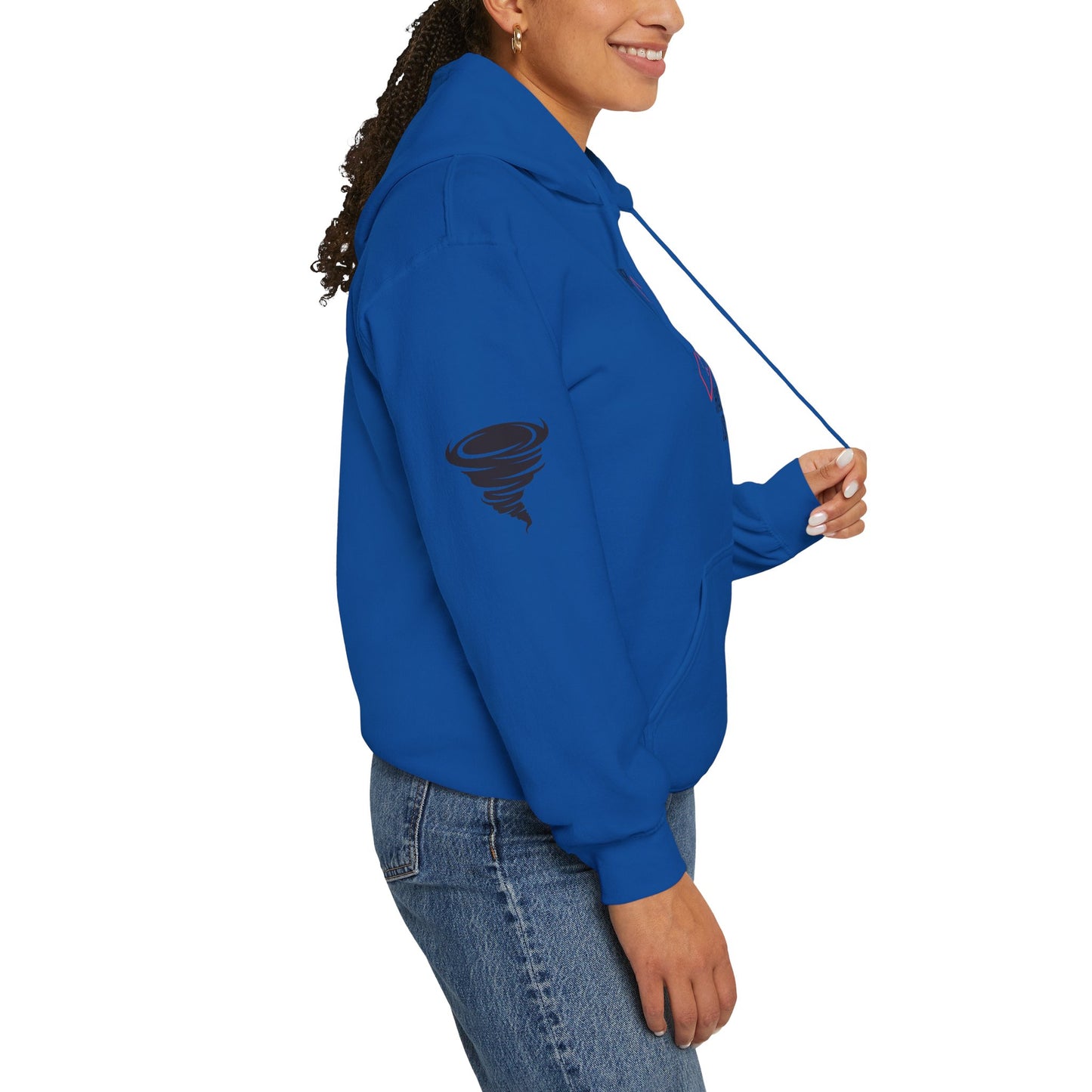 Mattagon Warning Hoodie