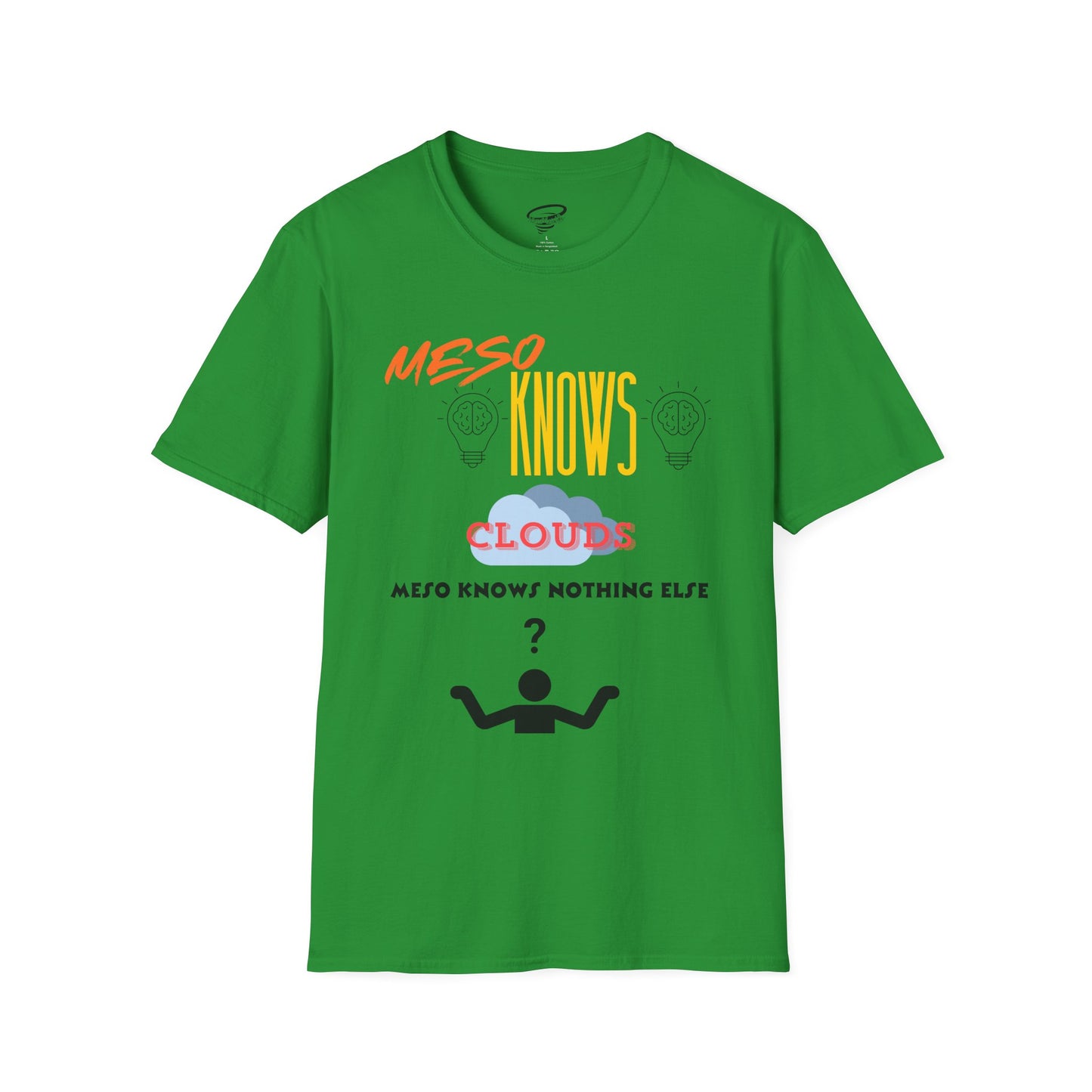 Meso Knows T-Shirt