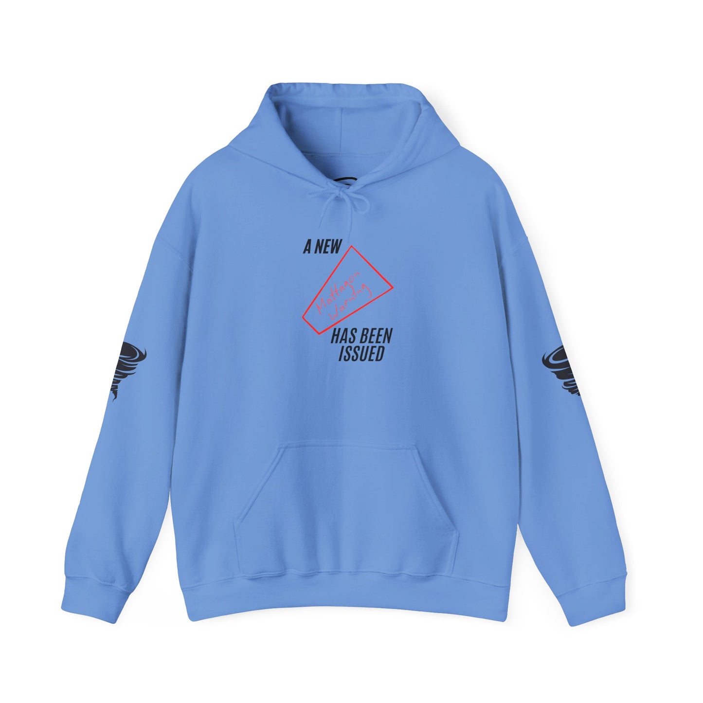 Mattagon Warning Hoodie