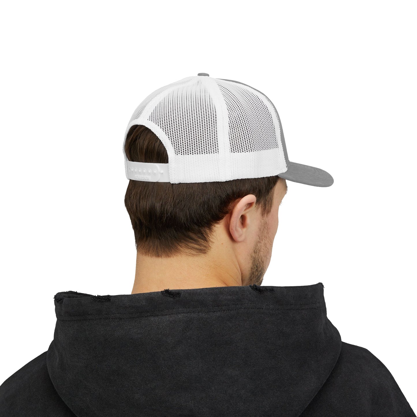 MesoMattWX Snapback Trucker Cap