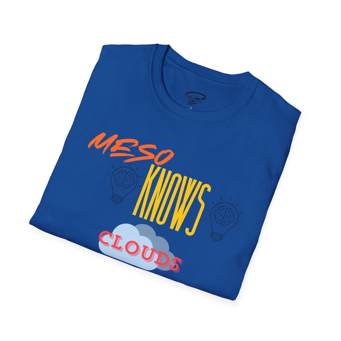 Meso Knows T-Shirt