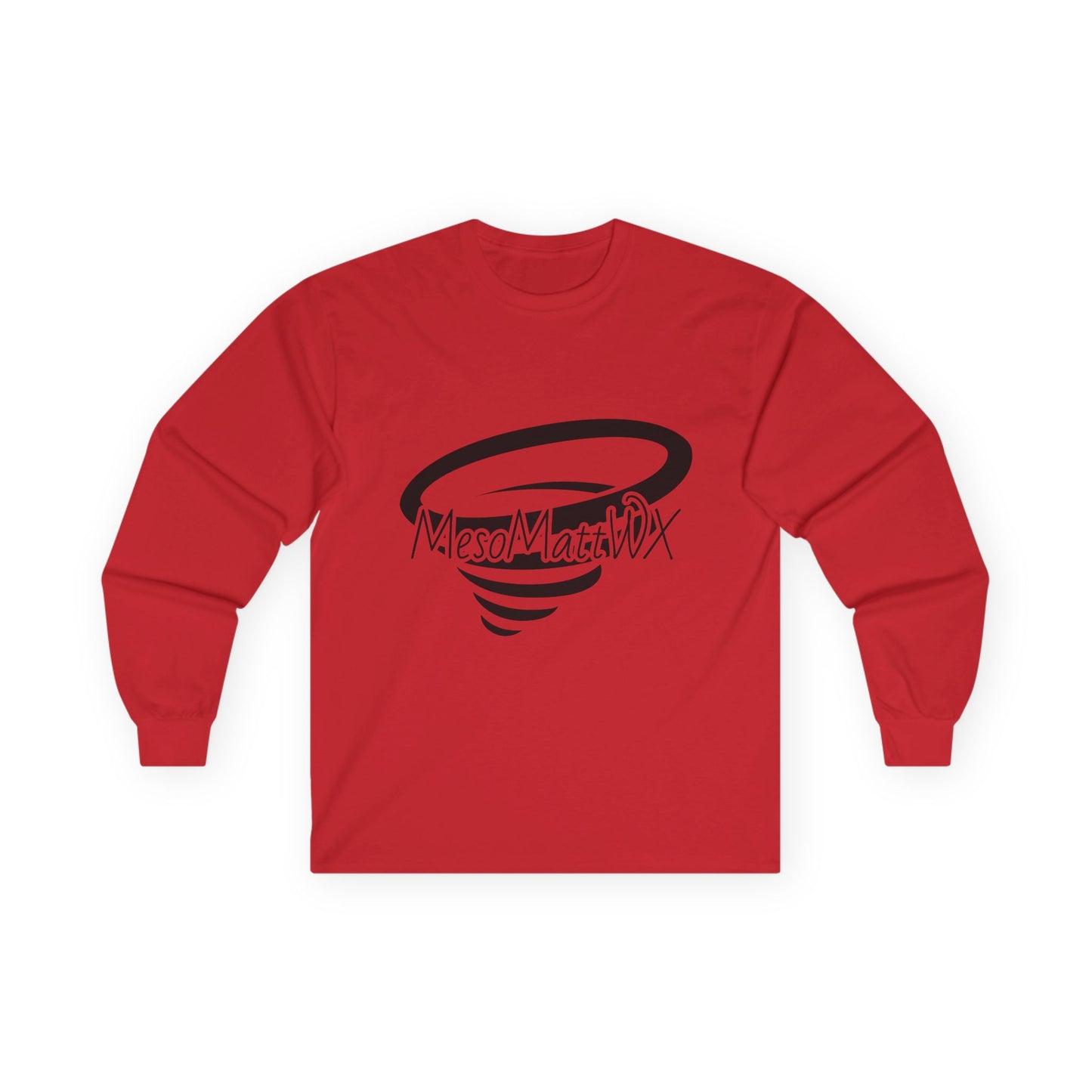 MesoMattWX Long Sleeve Tee