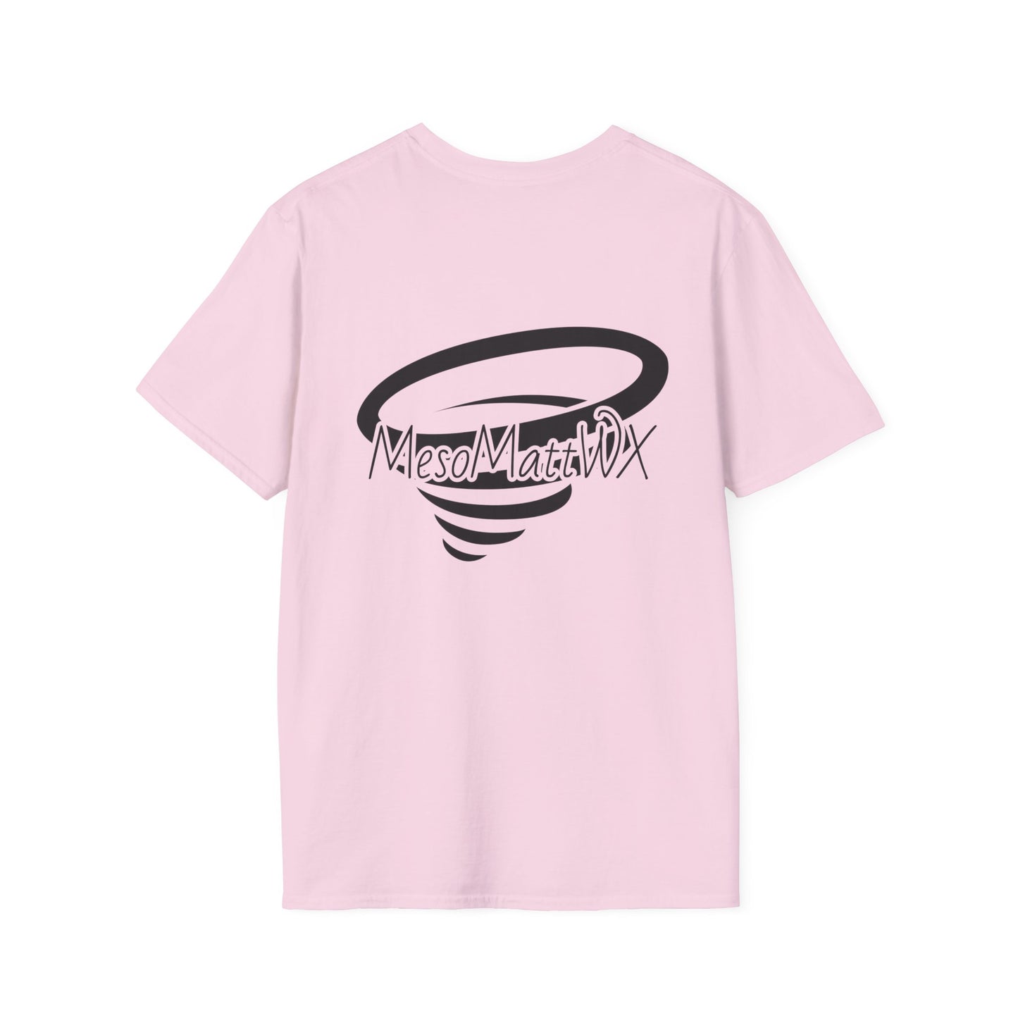 Cow's Unisex Softstyle T-Shirt