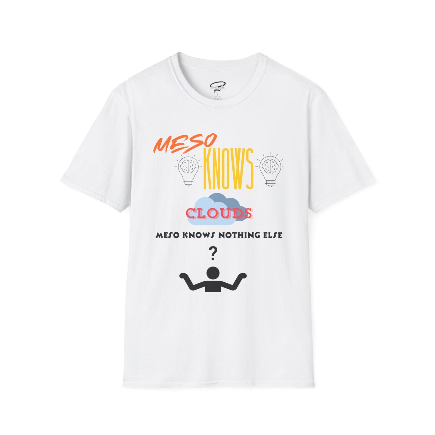 Meso Knows T-Shirt
