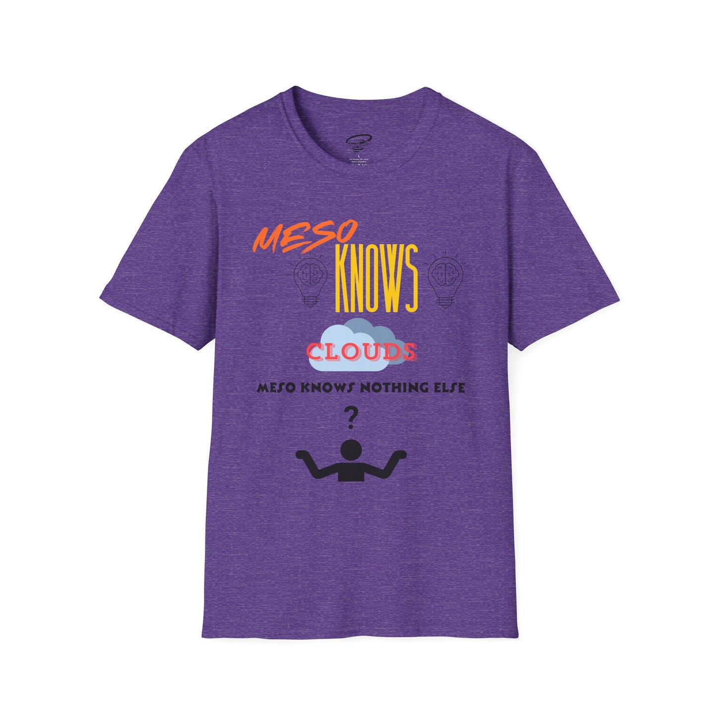 Meso Knows T-Shirt