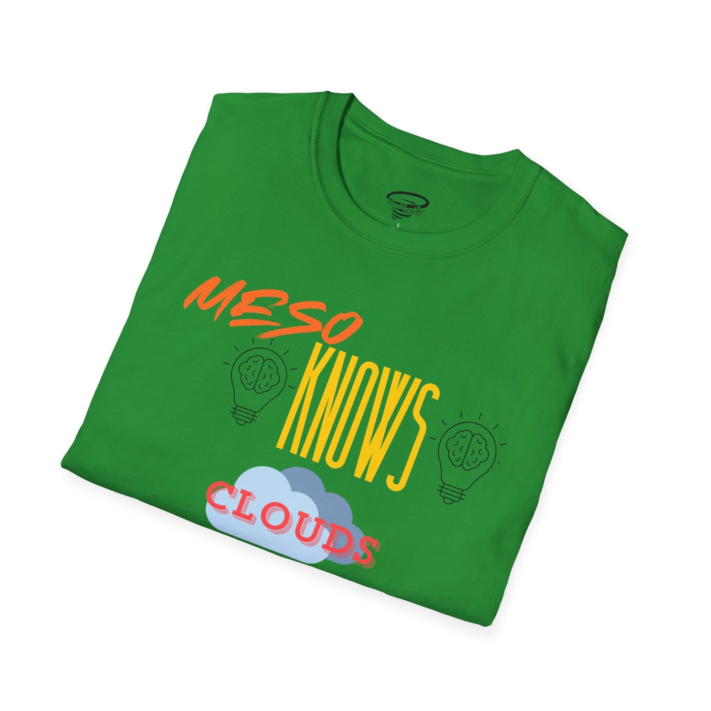 Meso Knows T-Shirt