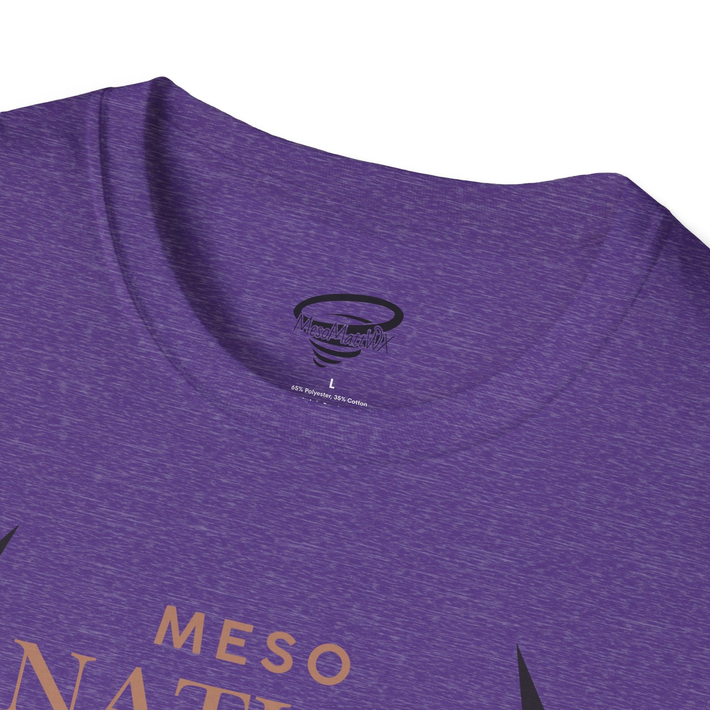 MesoNation Unisex Softstyle T-Shirt