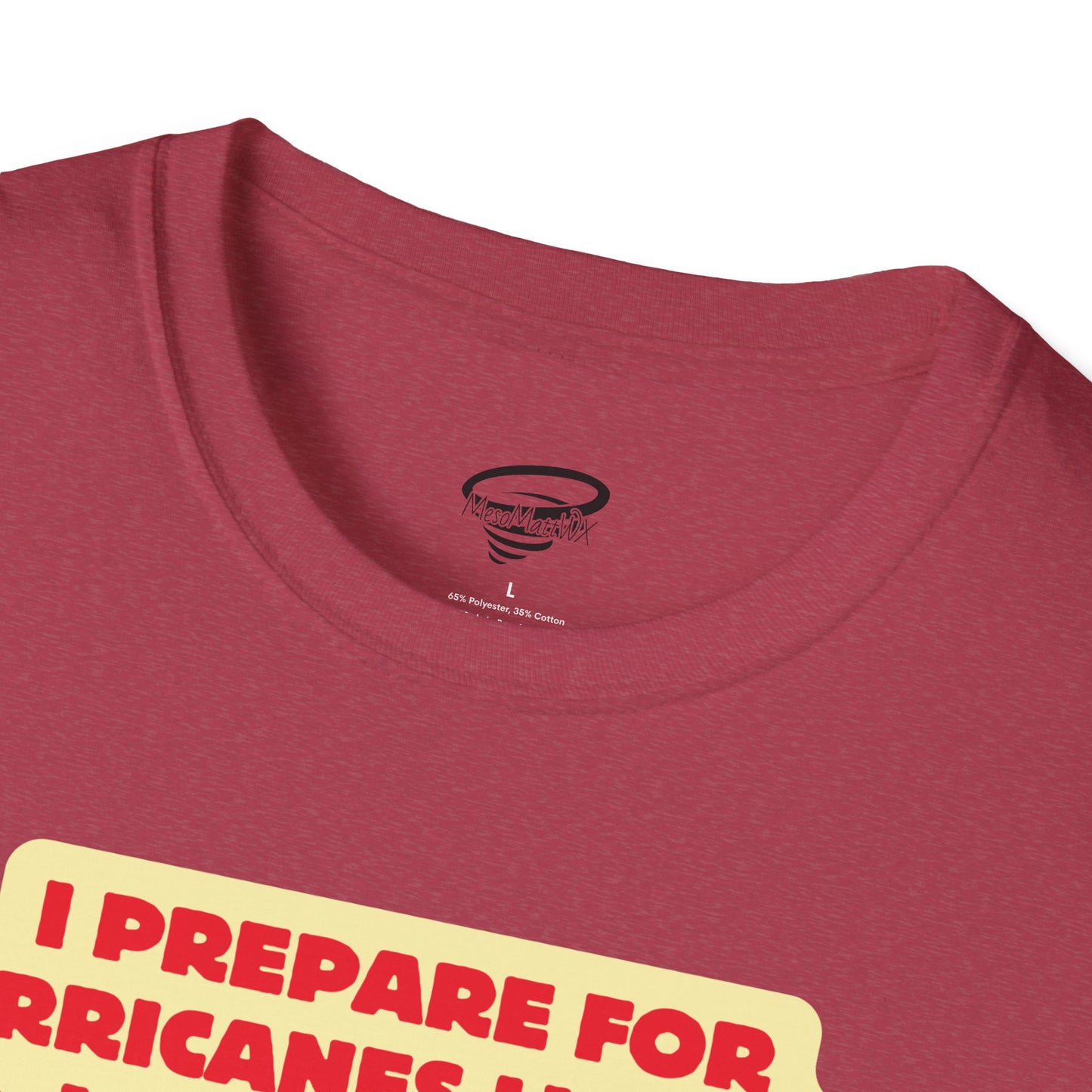 Prepping Poorly Softstyle T-Shirt