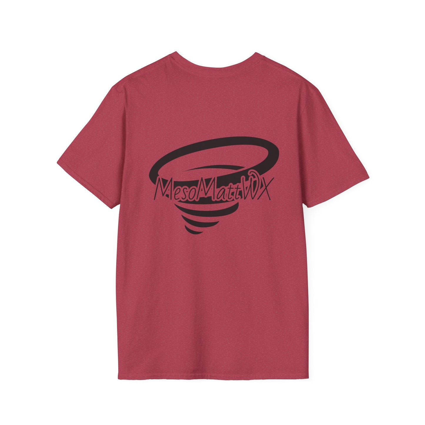 Cow's Unisex Softstyle T-Shirt