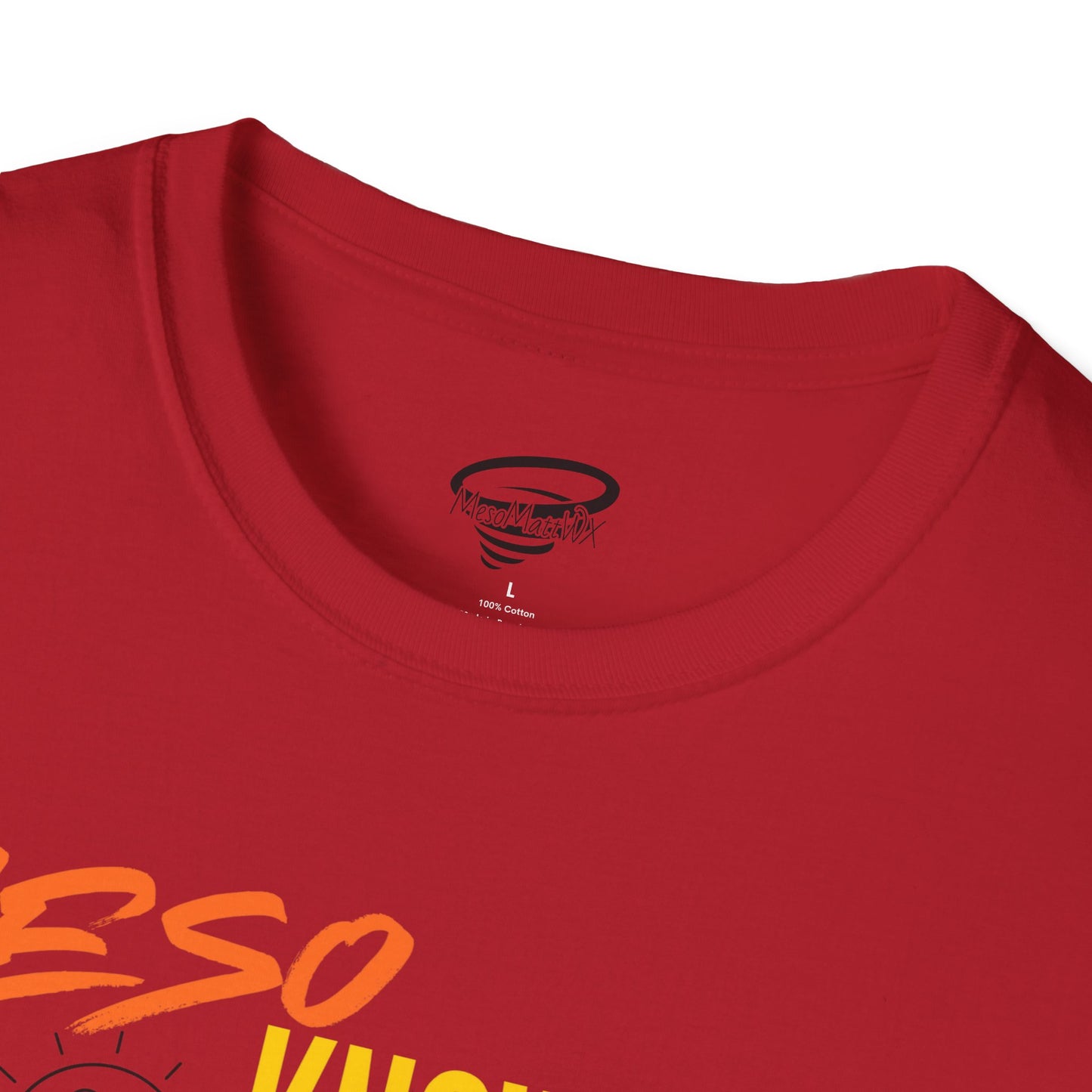 Meso Knows T-Shirt