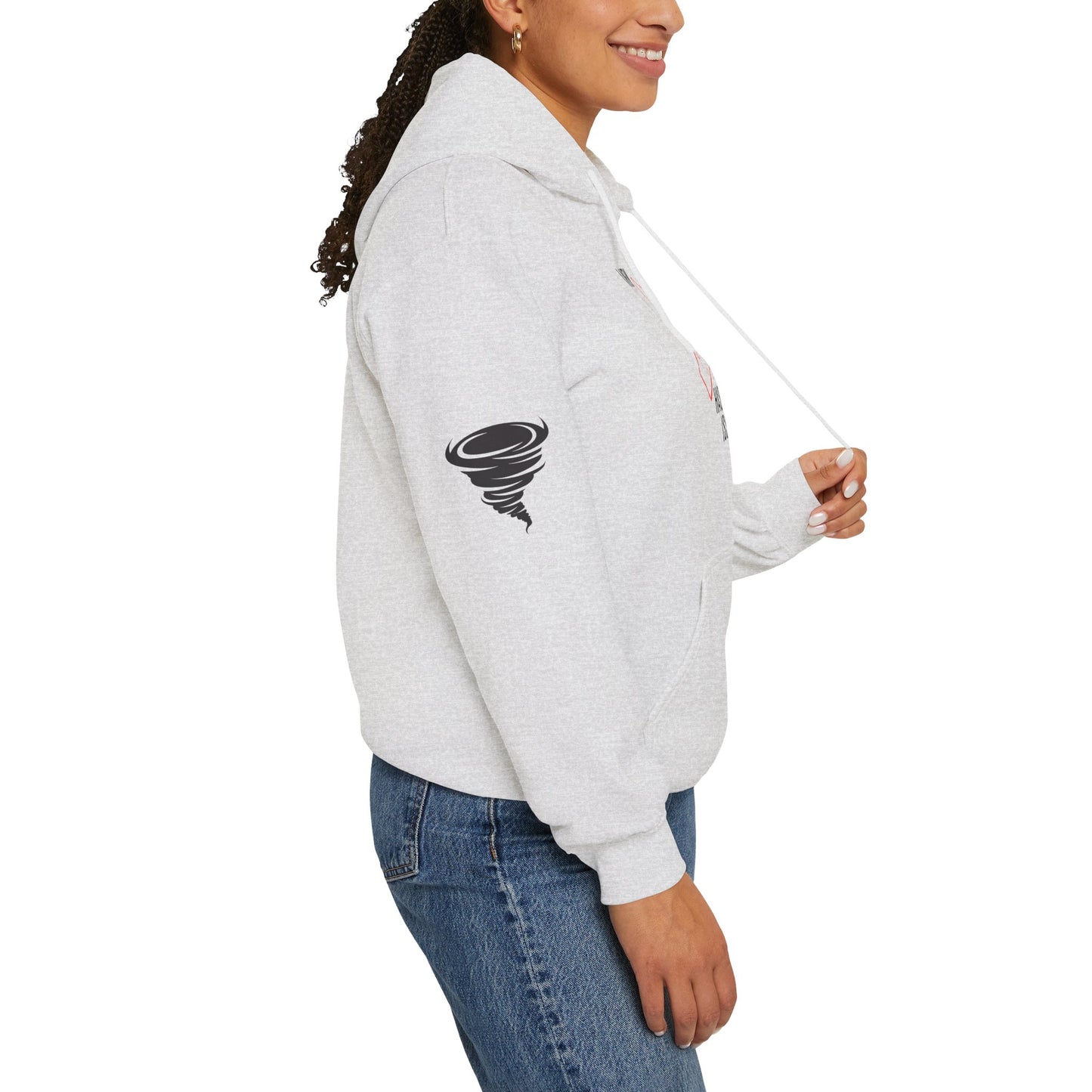Mattagon Warning Hoodie