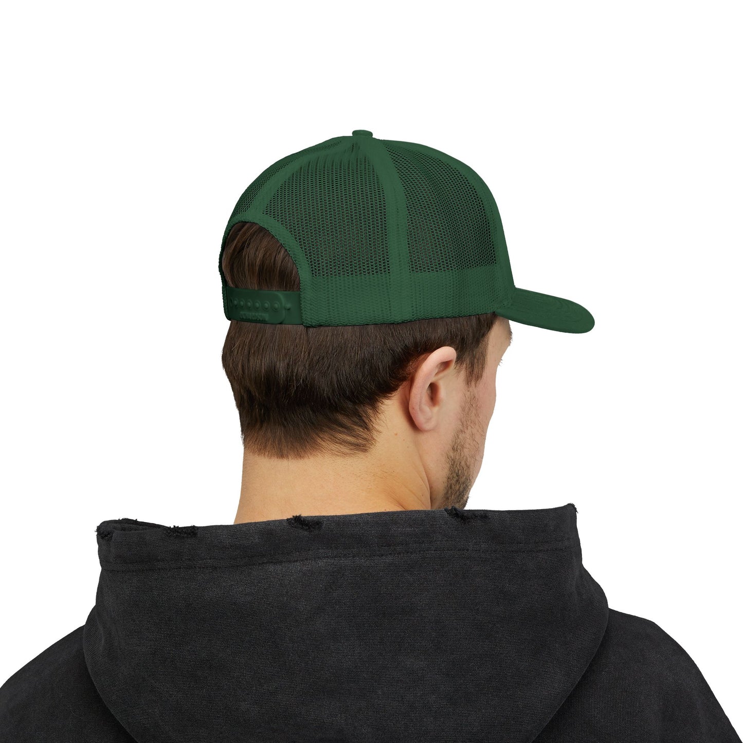 MesoMattWX Snapback Trucker Cap