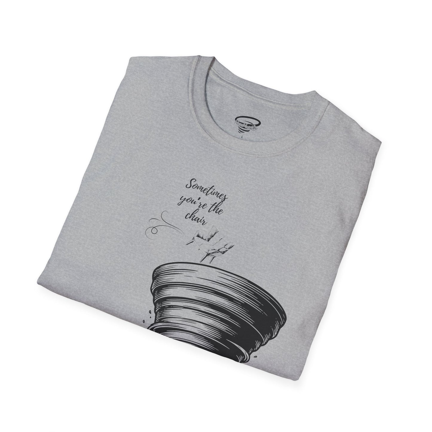 Cow's Unisex Softstyle T-Shirt
