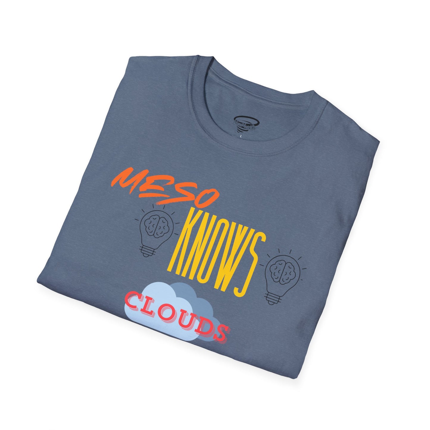 Meso Knows T-Shirt