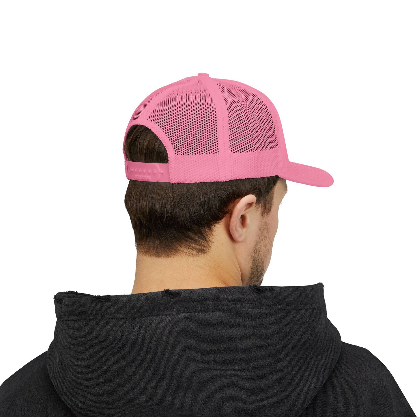 MesoMattWX Snapback Trucker Cap